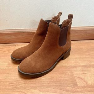 Kensie Chelsea boots size 8